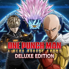 ONE PUNCH MAN: A HERO NOBODY KNOWS Deluxe Edition