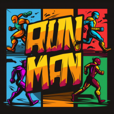 RUN MAN