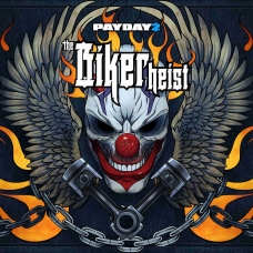 PAYDAY 2: CRIMEWAVE EDITION - The Biker Heist