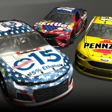 NASCAR Heat 3 - September Pack