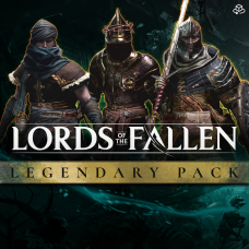 Lords of the Fallen - Legendary Pack