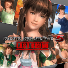 DOA5LR Ultimate Hitomi Content