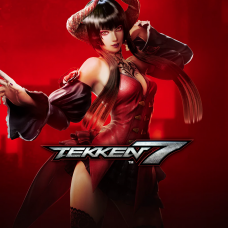 TEKKEN 7 Eliza Character