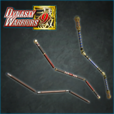 DYNASTY WARRIORS 9: Additional Weapon 'Tripartite Nunchucks'