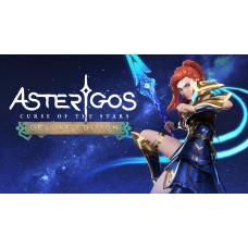 Asterigos: Curse of the Stars Deluxe Edition