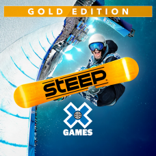 Steep X Games Gold Edition