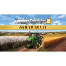 Farming Simulator 19 - Premium Edition