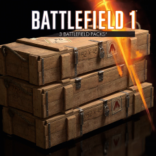 Battlefield™ 1 Battlepacks x 3