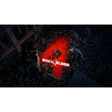 Back 4 Blood: Standard Edition PS4 & PS5