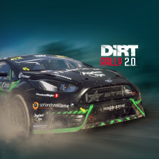 DiRT Rally 2.0 - Ford Fiesta Rallycross (STARD)