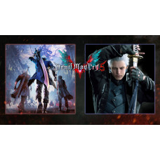 Devil May Cry 5 + Vergil