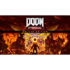 DOOM Eternal Deluxe Edition - PS4 & PS5