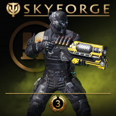 Skyforge: Bounty Hunter Quickplay Pack