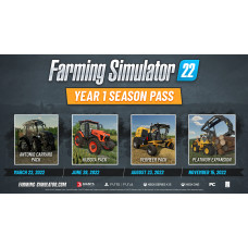 Farming Simulator 22 - Year 1 Bundle