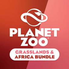 Planet Zoo: Grasslands & Africa Bundle