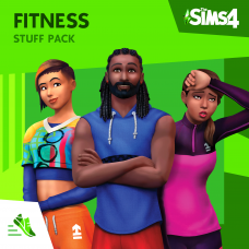 The Sims™ 4 Fitness Stuff