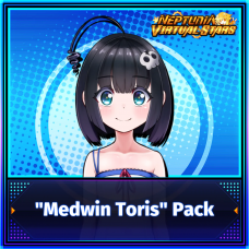 "Medwin Toris" Bonus Pack