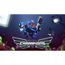 Galaxy Champions TV