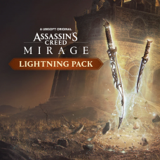 Assassin’s Creed® Mirage Lightning Pack