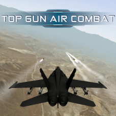 Top Gun Air Combat PS4 & PS5