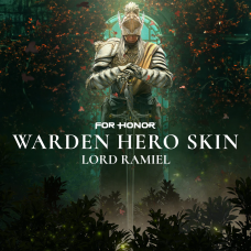 Lord Ramiel – Warden Hero Skin – FOR HONOR