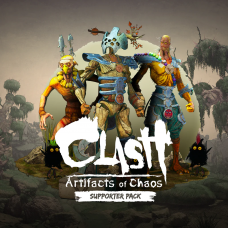 Clash - Supporter Pack