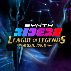 Synth Riders: League of Legends Music Pack