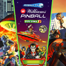 Pinball FX3 - Williams™ Pinball: Volume 2