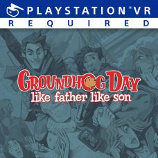 Groundhog Day: Like Father Like Son