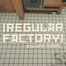 Regular Factory: Escape Room