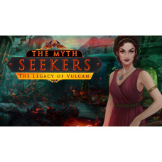 The Myth Seekers: The Legacy of Vulkan