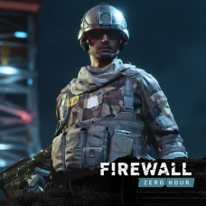 Firewall Zero Hour -  Contractor Saul