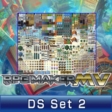 RPG Maker MV: DS Set 2