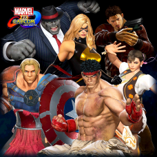 Marvel vs. Capcom: Infinite - World Warriors Costume Pack