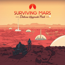 Surviving Mars - Digital Deluxe Pack