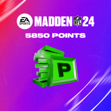 Madden NFL 24 - 5850 Madden Points