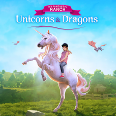 My Fantastic Ranch: Unicorns & Dragons