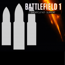 Battlefield™ 1 Shortcut Kit: Support Bundle