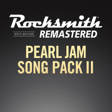 Rocksmith® 2014 – Pearl Jam Song Pack II