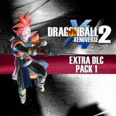 Dragon Ball Xenoverse 2 - Extra DLC Pack 1