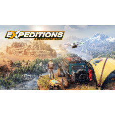 Expeditions: A MudRunner Game (PS4 & PS5)