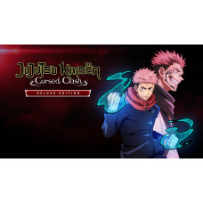 Jujutsu Kaisen Cursed Clash Deluxe Edition