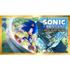 Sonic Frontiers Digital Deluxe Edition PS4 & PS5