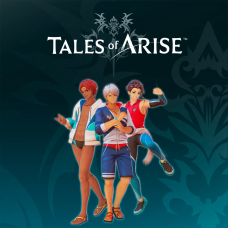 Tales of Arise - (Beach Time) Triple Pack (Male)