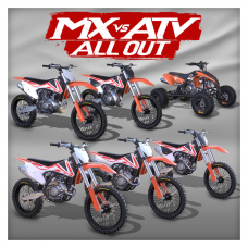 2017 KTM Vehicle Bundle 