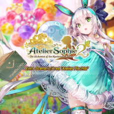 Atelier Sophie 2: Extra Scenario/Area "Atelier Plachta"