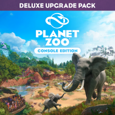 Planet Zoo: Deluxe Upgrade Pack Bundle