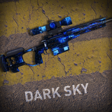 Sniper Ghost Warrior Contracts 2 - Dark Sky Skin