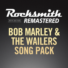 Rocksmith® 2014 – Bob Marley & The Wailers Song Pack