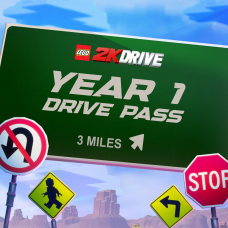 LEGO® 2K Drive Year 1 Drive Pass - PS4™